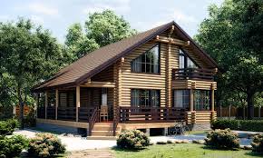 проекты деревянных домов